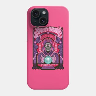 CREEP SPEAKS Phone Case