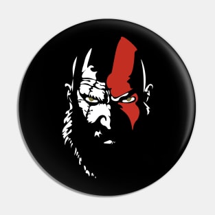 Best kratos god of war design Pin