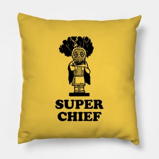 Santa Fe Super Chief Pillow