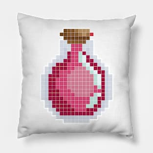 Pink Potion Pillow