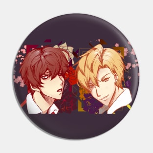 Hifudo Pin