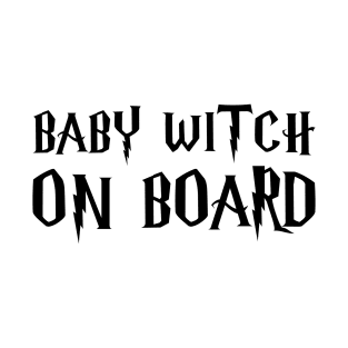 Baby Witch T-Shirt