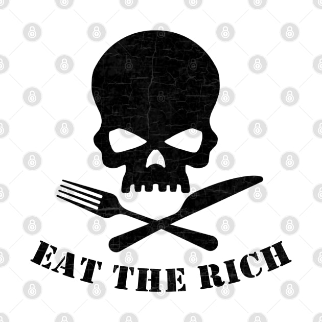 Eat The Rich by valentinahramov