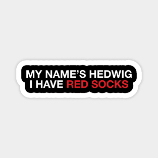 Split - Hedwig Magnet