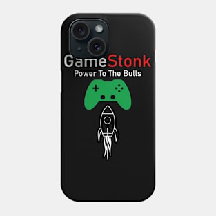 GameStonk Phone Case