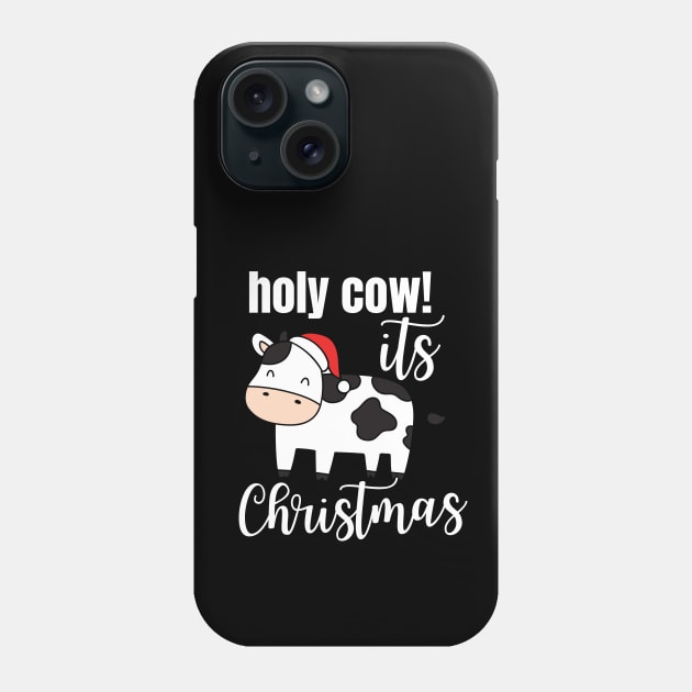 Funny Christmas Phone Case by Bennybest