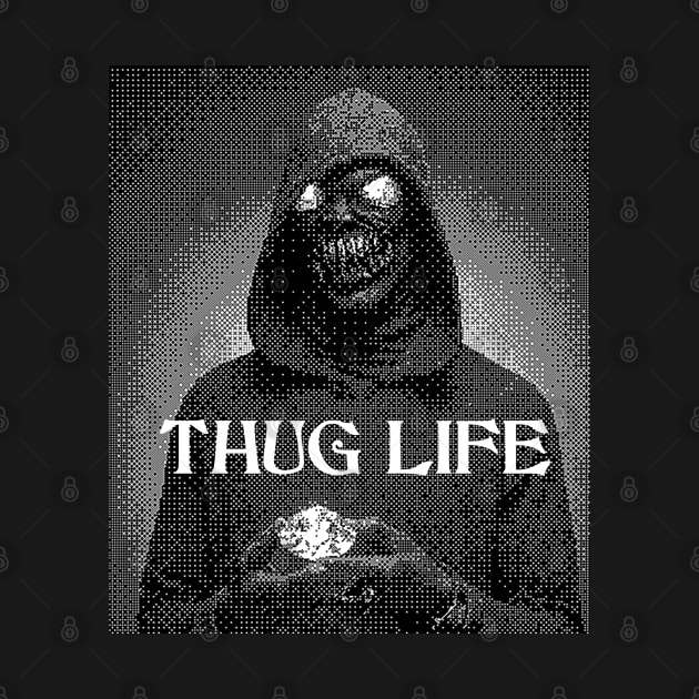 Thug by yezplace