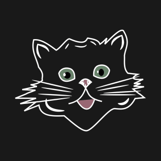 Funny cat T-Shirt