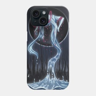 New Moon Phone Case