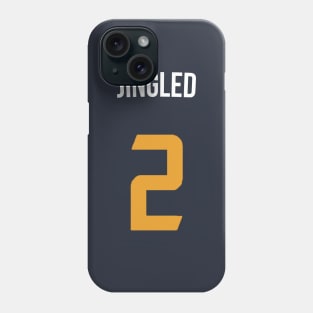 Joe Ingles 'Jingled' Nickname Jersey - Utah Jazz Phone Case