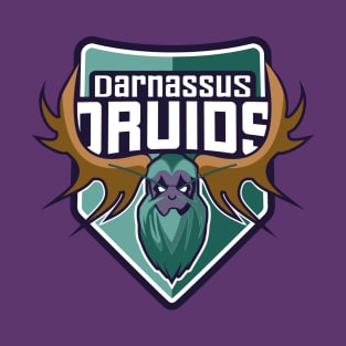 Darnassus Druids T-Shirt