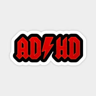 ADHD Magnet