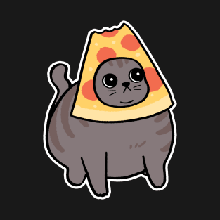 pizza cat T-Shirt