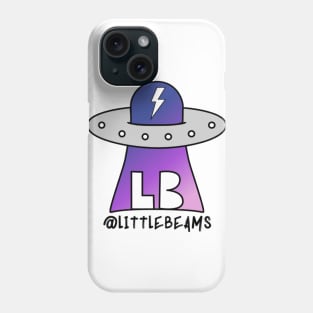 Little Beams Logo w/ Name Phone Case