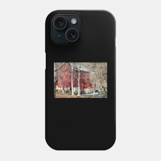 Water Mill Phone Case