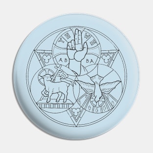 Holy Trinity Pin