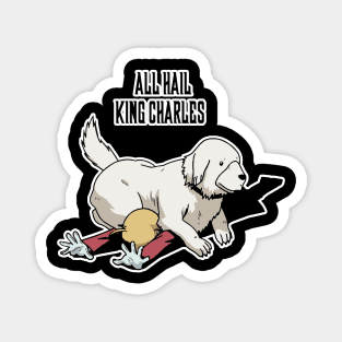 King Charles Magnet