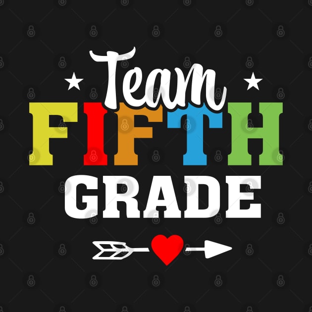 Team Fifth Grade by busines_night
