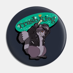 Trash King Pin