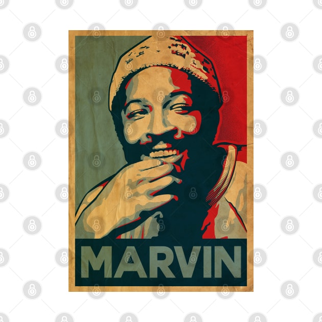 MARVIN by trev4000