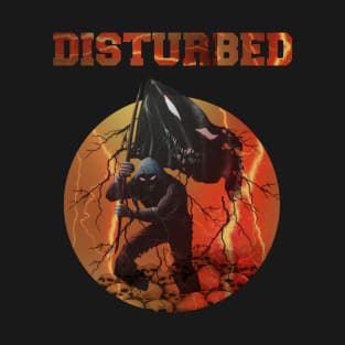 disturbed T-Shirt