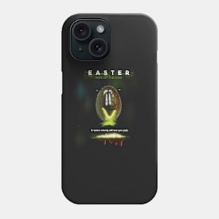 Easter the fate of the egg Phone Case