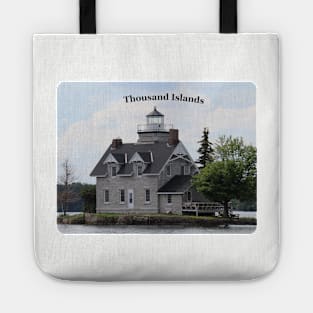 Thousand Islands Tote