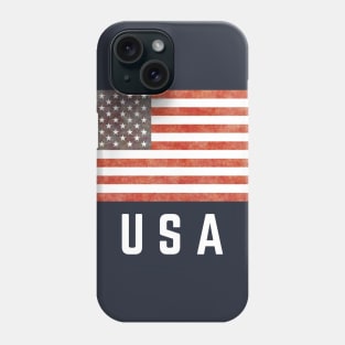 USA American Flag Phone Case