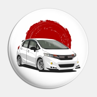 Honda Fit Jazz Gk5 Pin