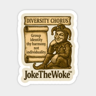 Diversity Chorus Magnet