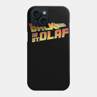 Back Phone Case