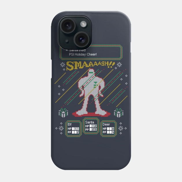 PSI Cheer Phone Case by machmigo