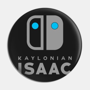 Kaylonian Isaac Pin