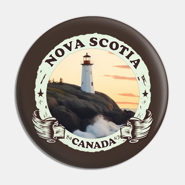 Nova Scotia Canada Pin by Lakefront Legacy