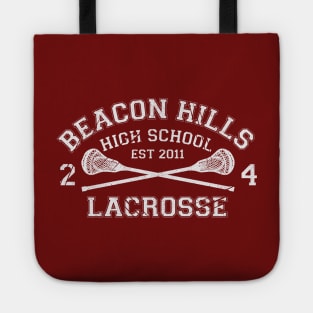 Beacon Hills Lacrosse Tote