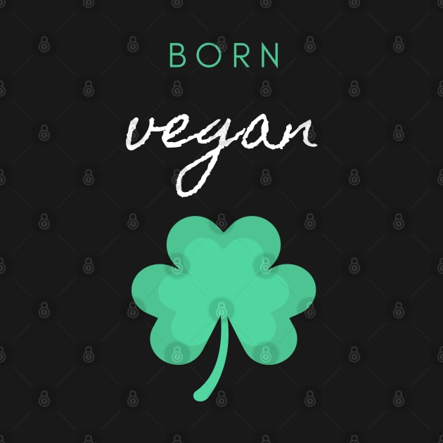 Born Vegan by qrotero