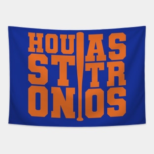 Astros! Tapestry