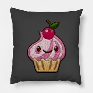 Cupcake Pillow