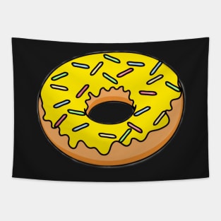 Donut Tapestry