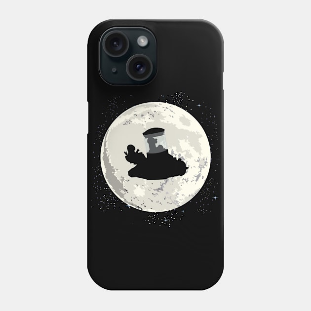 Mashup ET Phone Case by DavidSSTshirts