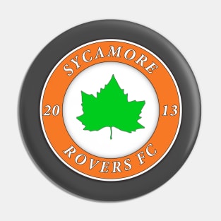 SRFC Logo Shirt Pin