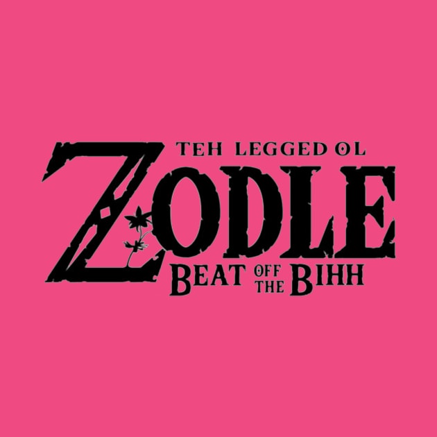 Teh Legged ol Zodle Beat off the Bihh by KaniaAbbi