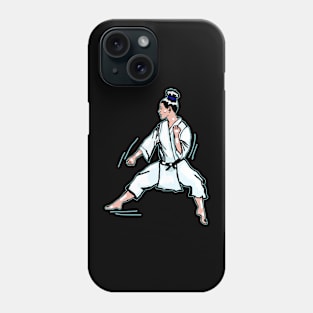 Dodging responsabilities Phone Case