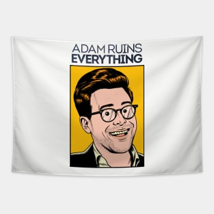 Adam Ruins Everything Tapestry