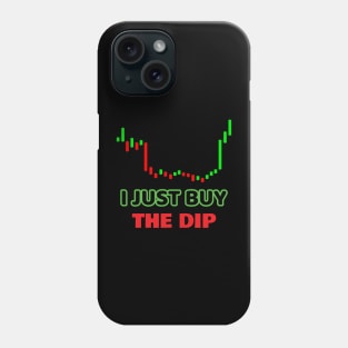 I just buy the dip Phone Case