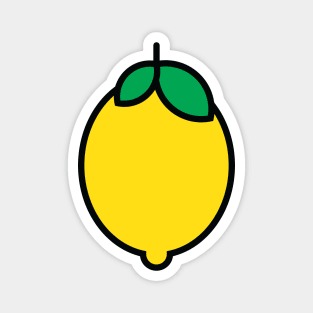 LEMONS Magnet