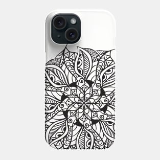 Mandala Phone Case