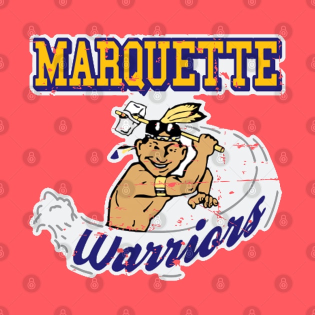 Marquette Warriors by wifecta