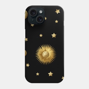 Starry night Phone Case