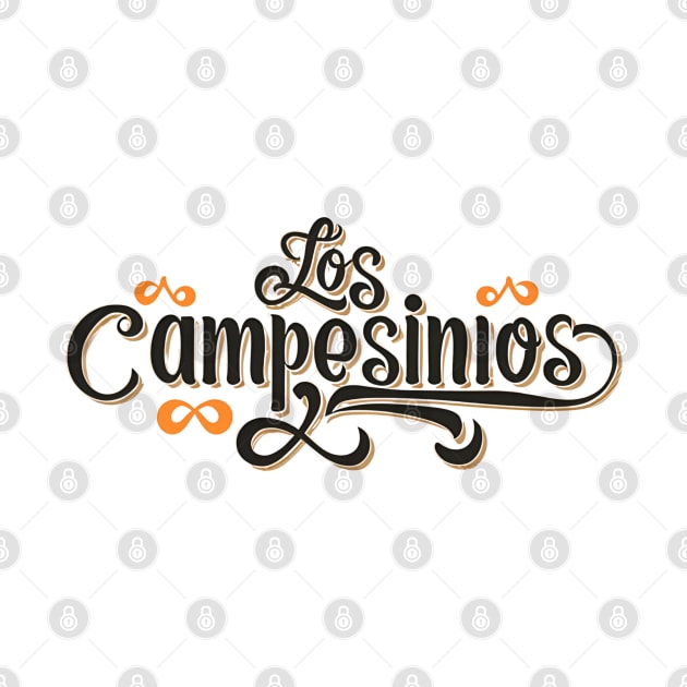 Los Campesinos by designfurry 